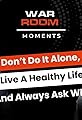 "War Room Moments": Justen Arnold Dont Do It Alone, Live a Healthy Life and Always Ask Why's primary photo